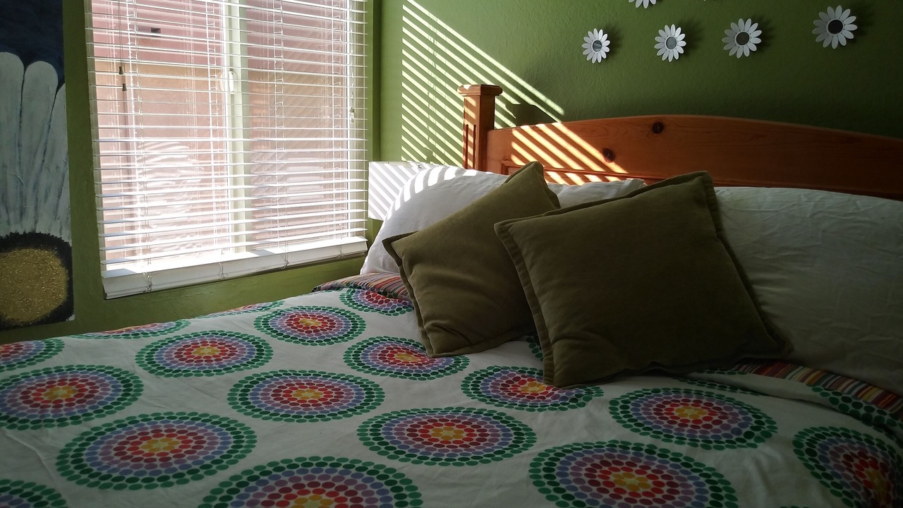Photo of Bedroom in Palm Springs