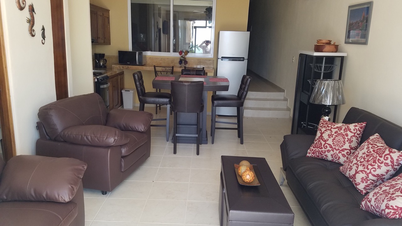 Photo of Livingroom in Chacala
