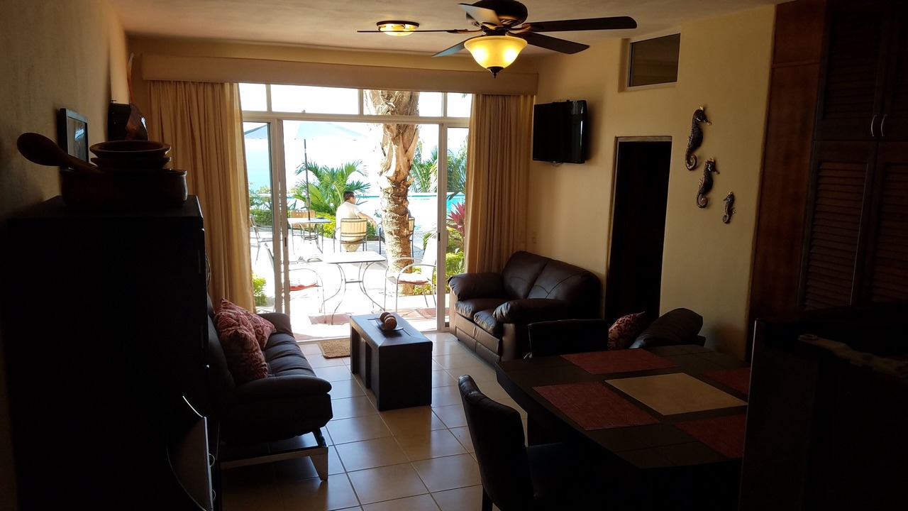 Photo of Livingroom in Chacala