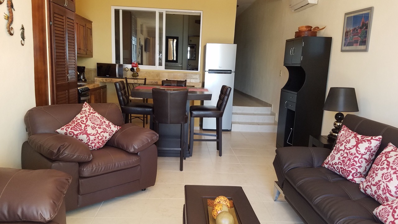 Photo of Livingroom in Chacala