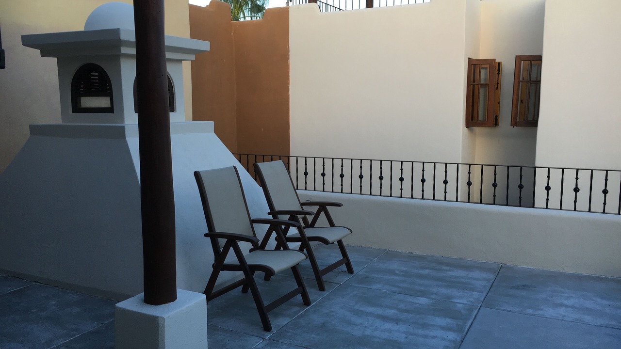 Photo of Patio Balcony in Nopolo