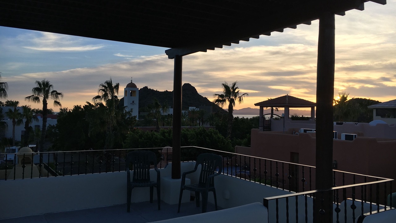 Photo of Patio Balcony in Nopolo