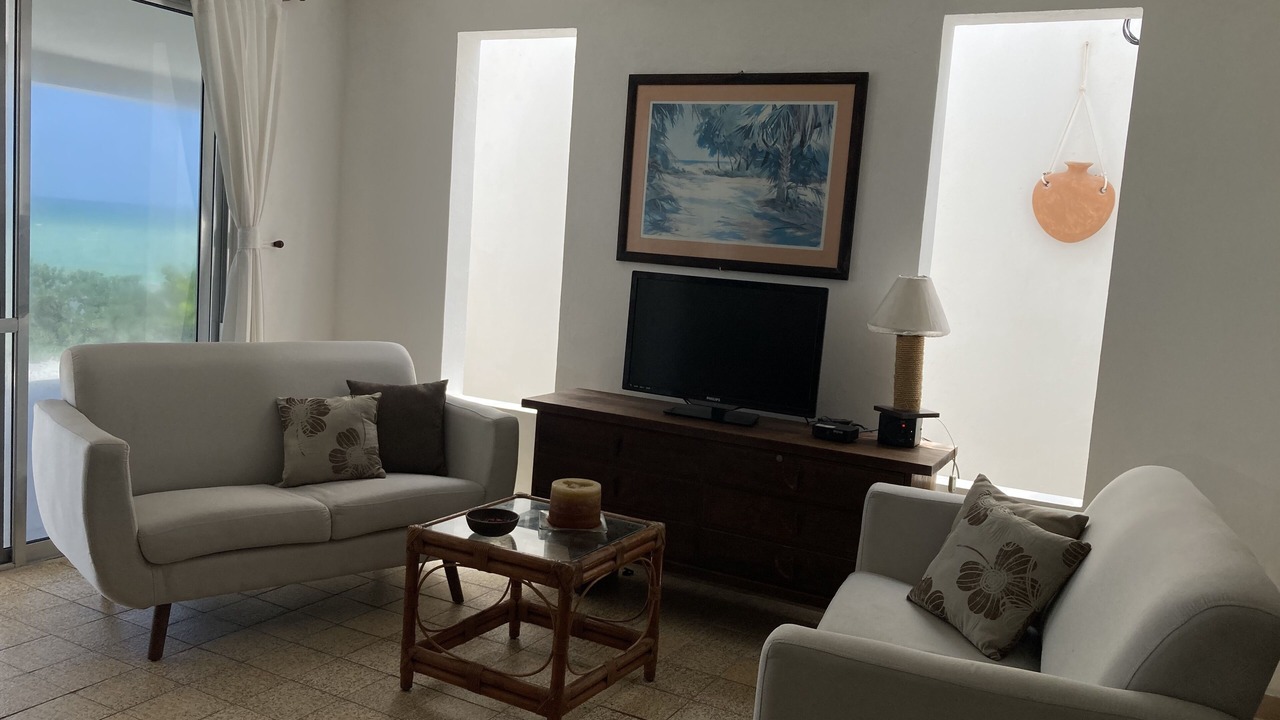 Photo of Livingroom in Chicxulub Puerto