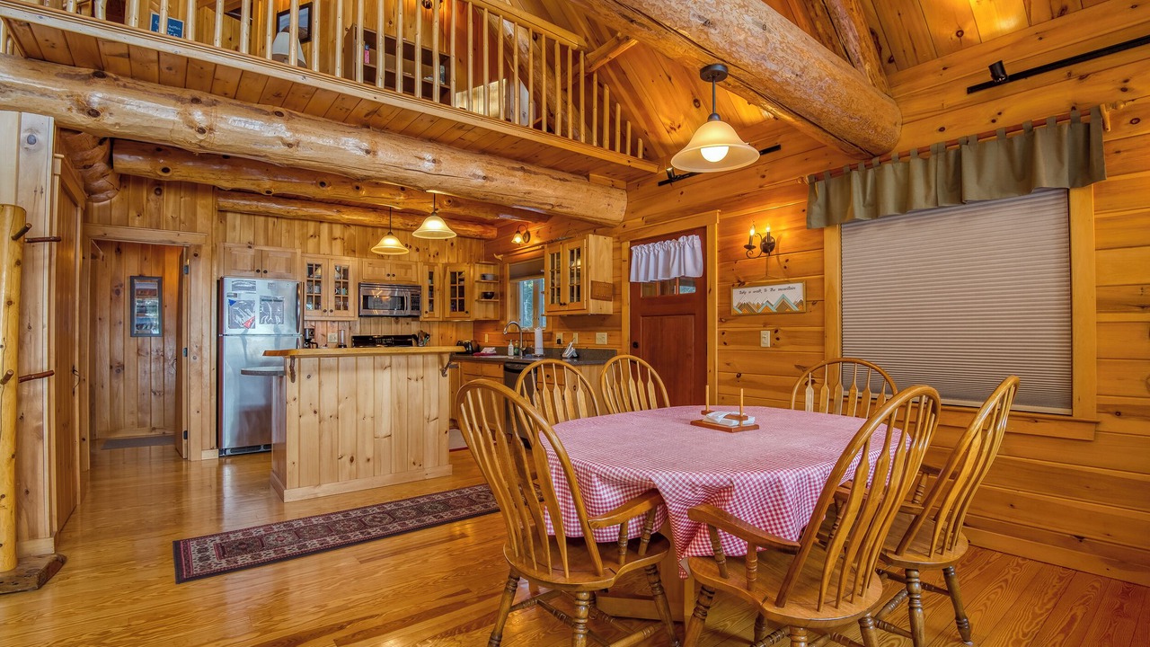 Photo of Bedroom in Rangeley Plantation