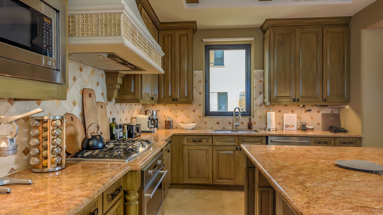 Photo of Kitchen in El Medano Ejidal
