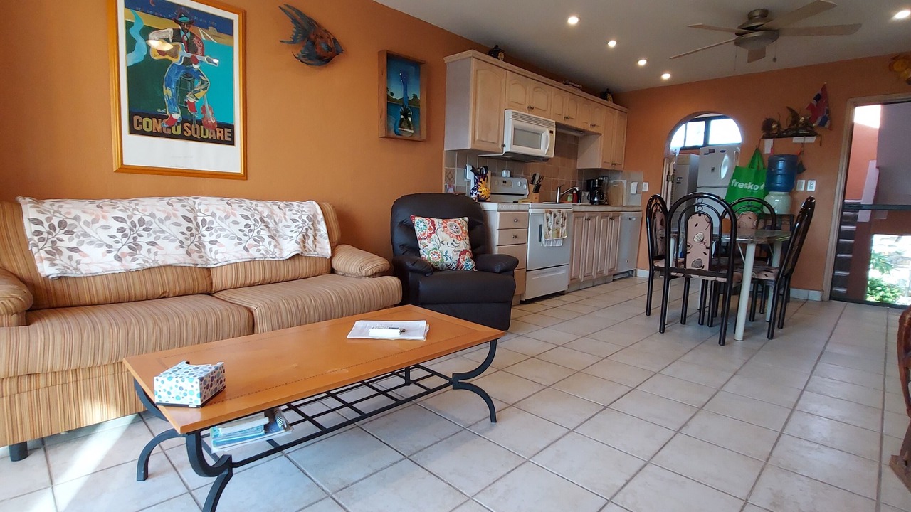 Photo of Livingroom in Cabo Bello