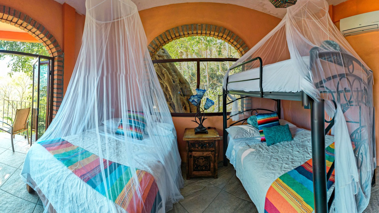 Photo of Patio Balcony in Yelapa