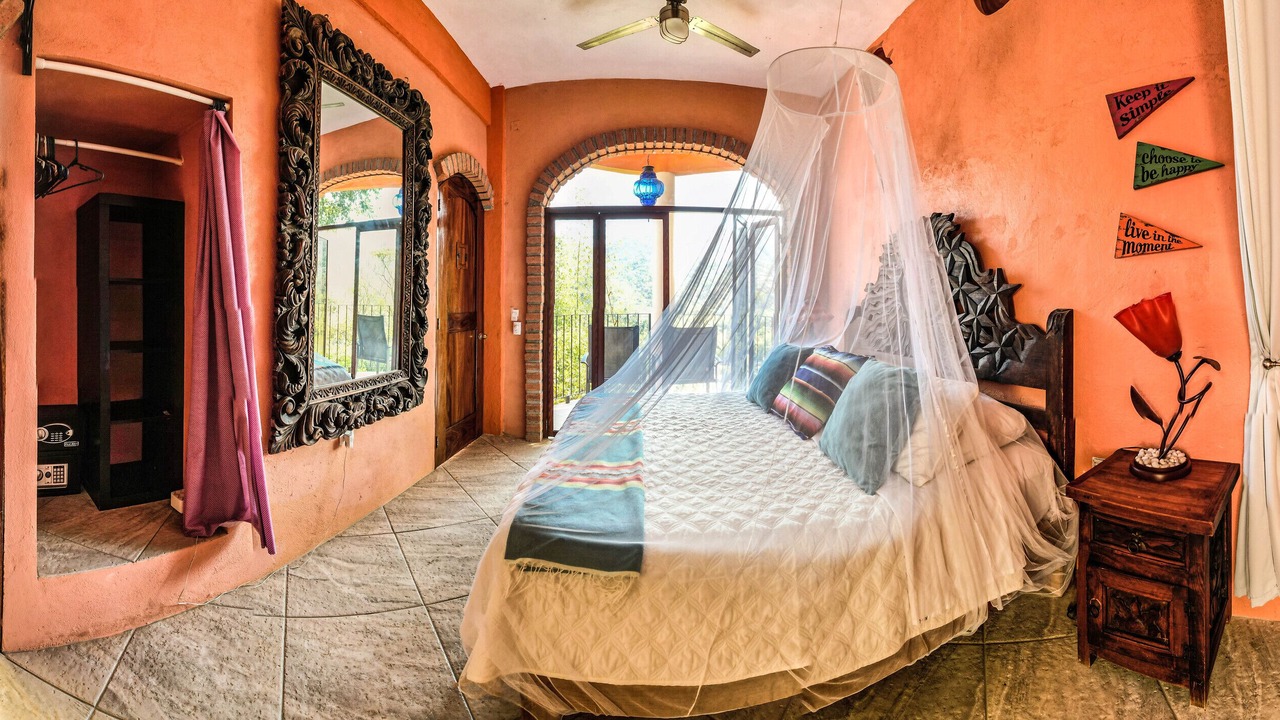 Photo of Patio Balcony in Yelapa