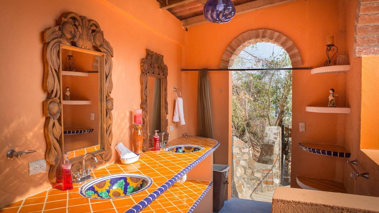 Photo of Bathroom in Yelapa