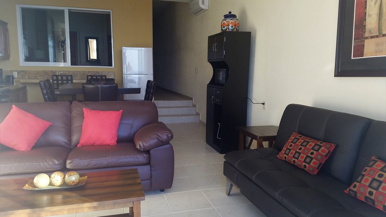 Photo of Livingroom in Chacala