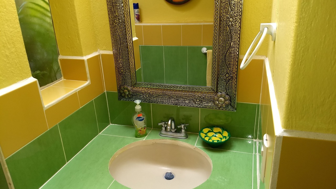 Photo of Bathroom in Ajijic