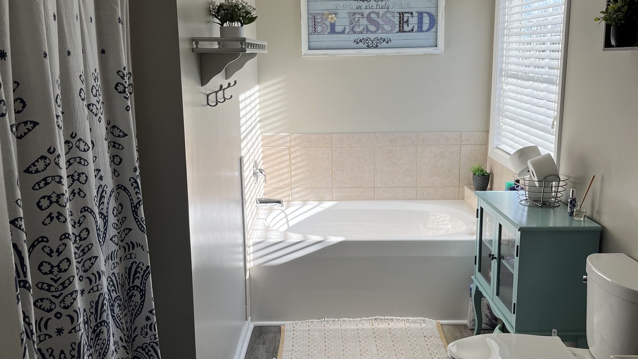 Photo of Bathroom in Christiansburg