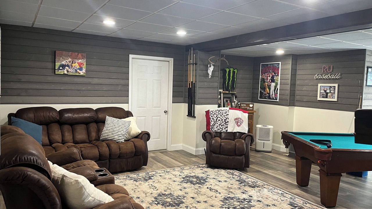 Photo of Livingroom in Christiansburg