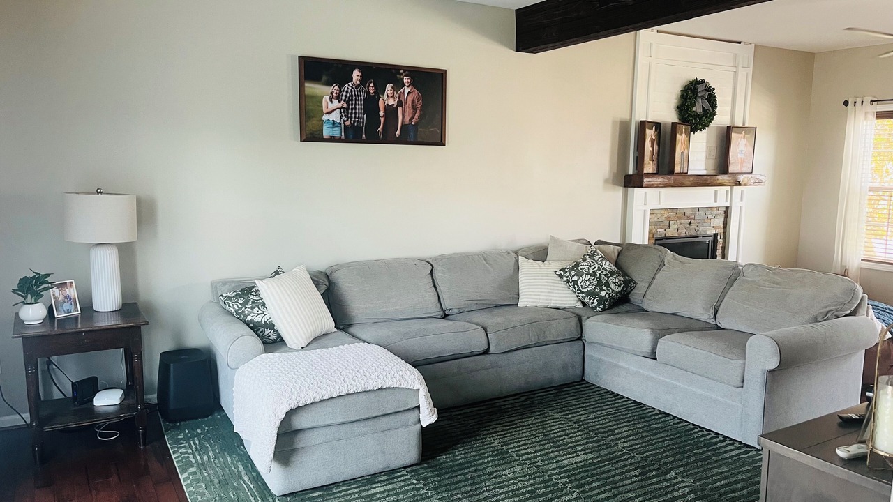 Photo of Livingroom in Christiansburg
