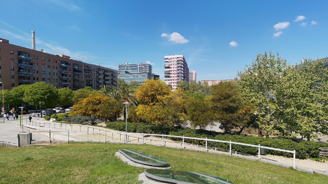 Photo of Outdoor in El Parc i la Llacuna del Poblenou