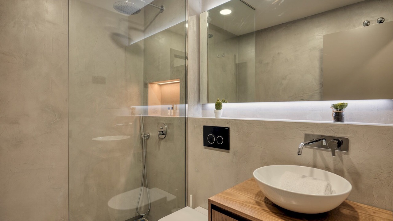Photo of Bathroom in El Parc i la Llacuna del Poblenou