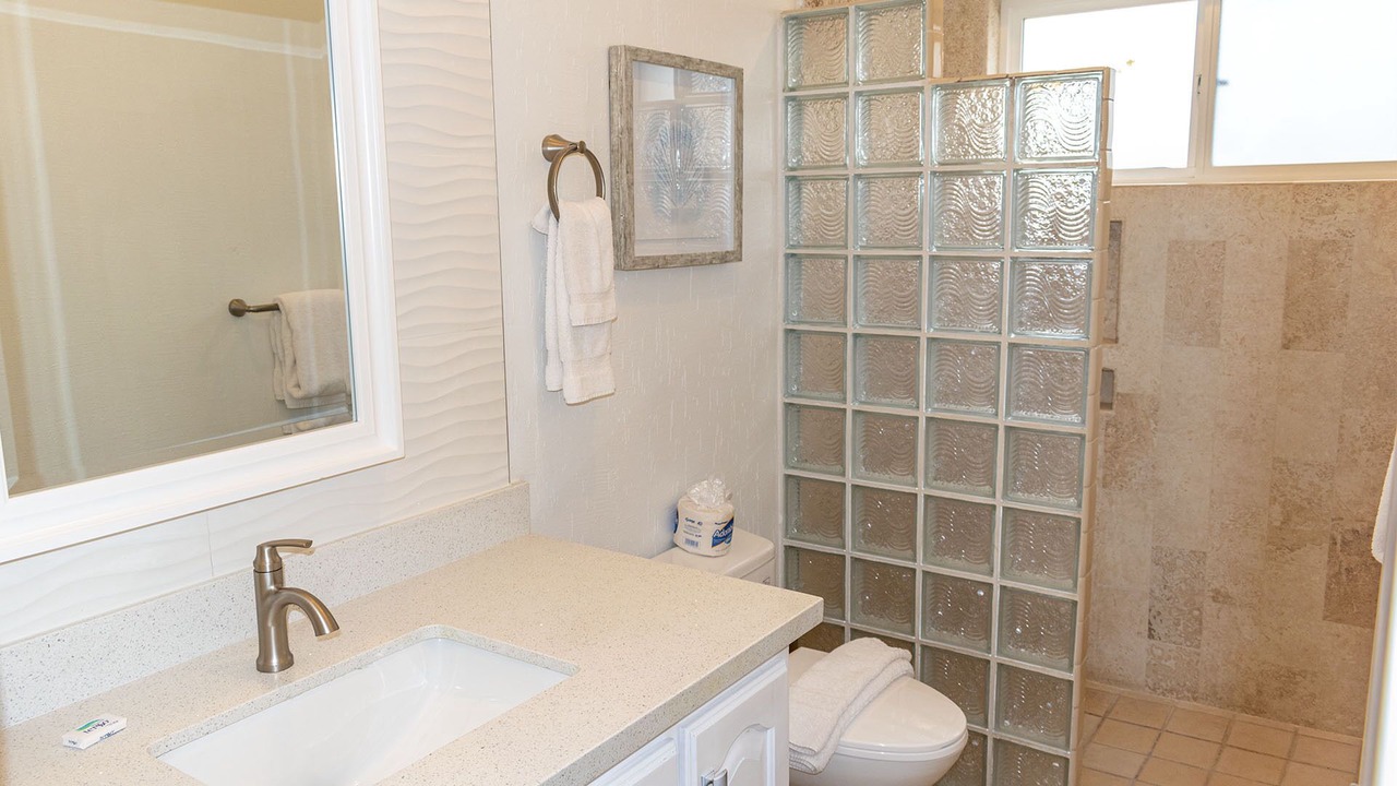 Photo of Bathroom in Sandy Beach