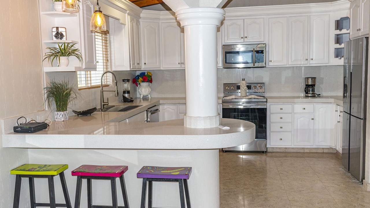 Photo of Kitchen in Sandy Beach