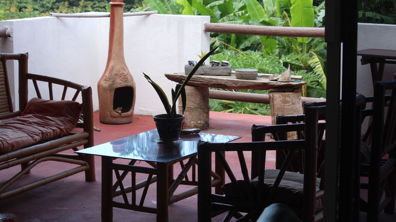 Photo of Patio Balcony in Medellin