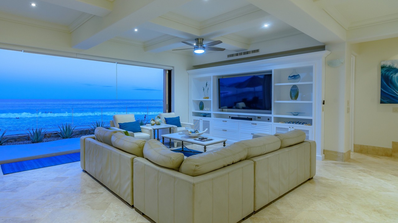 Photo of Livingroom in San Jose del Cabo