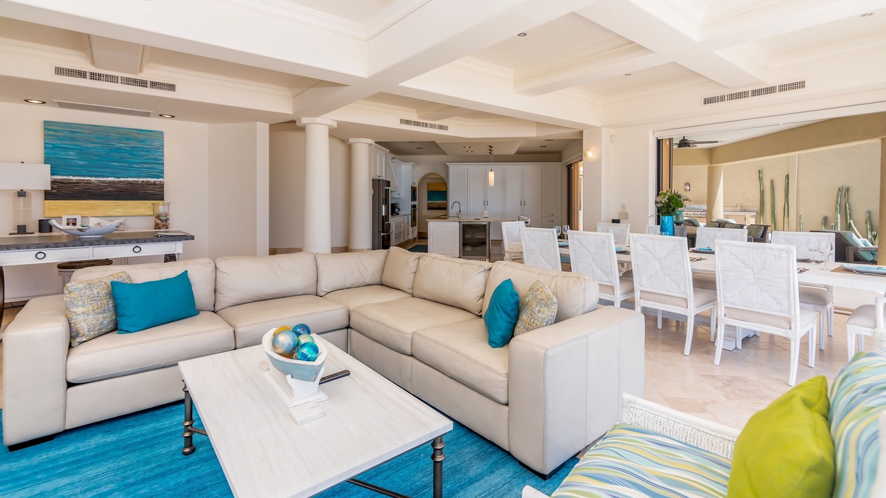 Photo of Livingroom in San Jose del Cabo