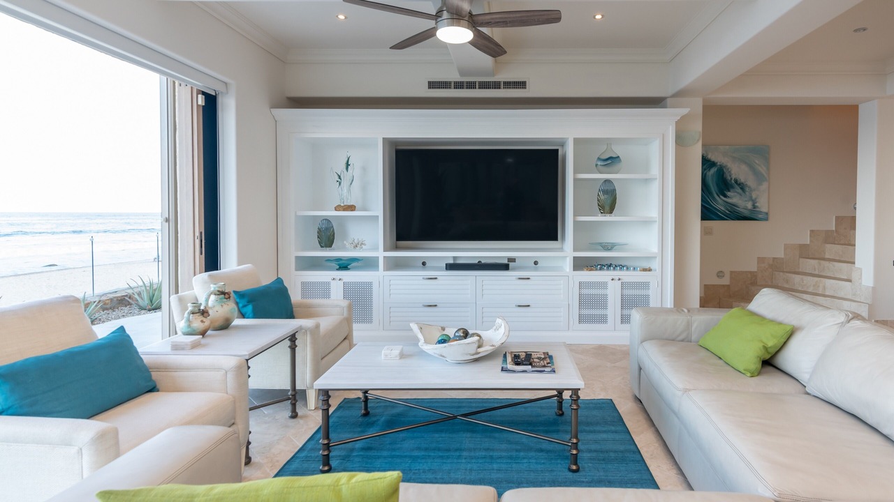 Photo of Livingroom in San Jose del Cabo
