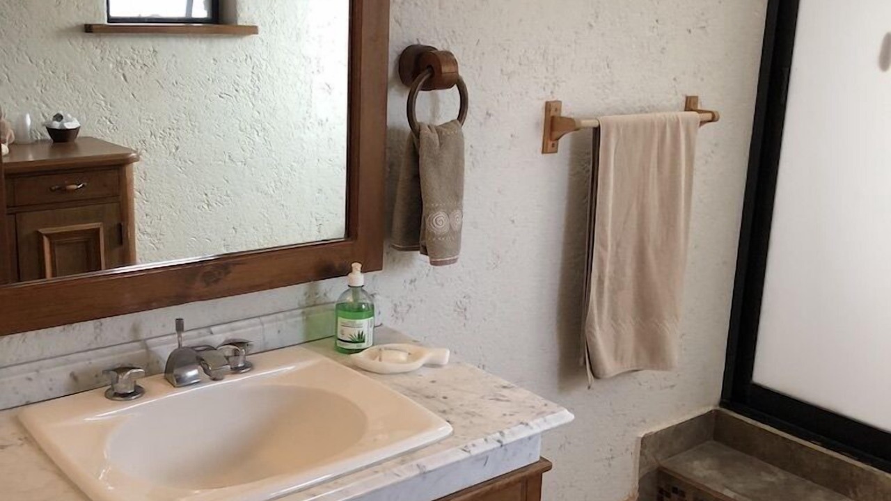 Photo of Bathroom in Downtown Queretaro