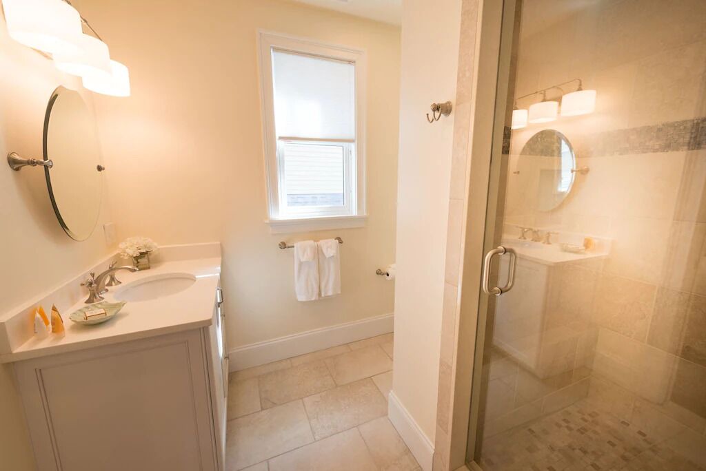 Photo of Bathroom in Yachting Village