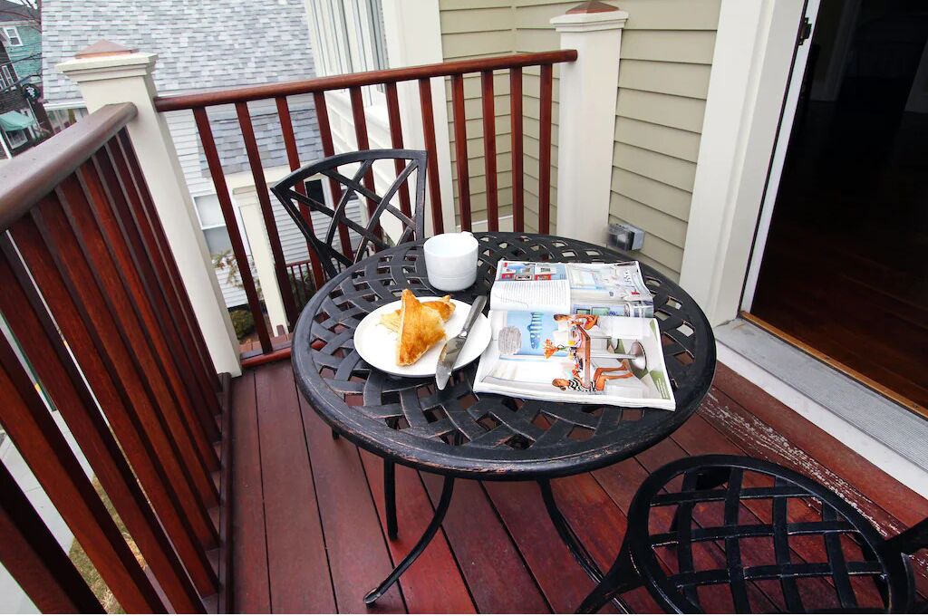 Photo of Outdoor in Yachting Village