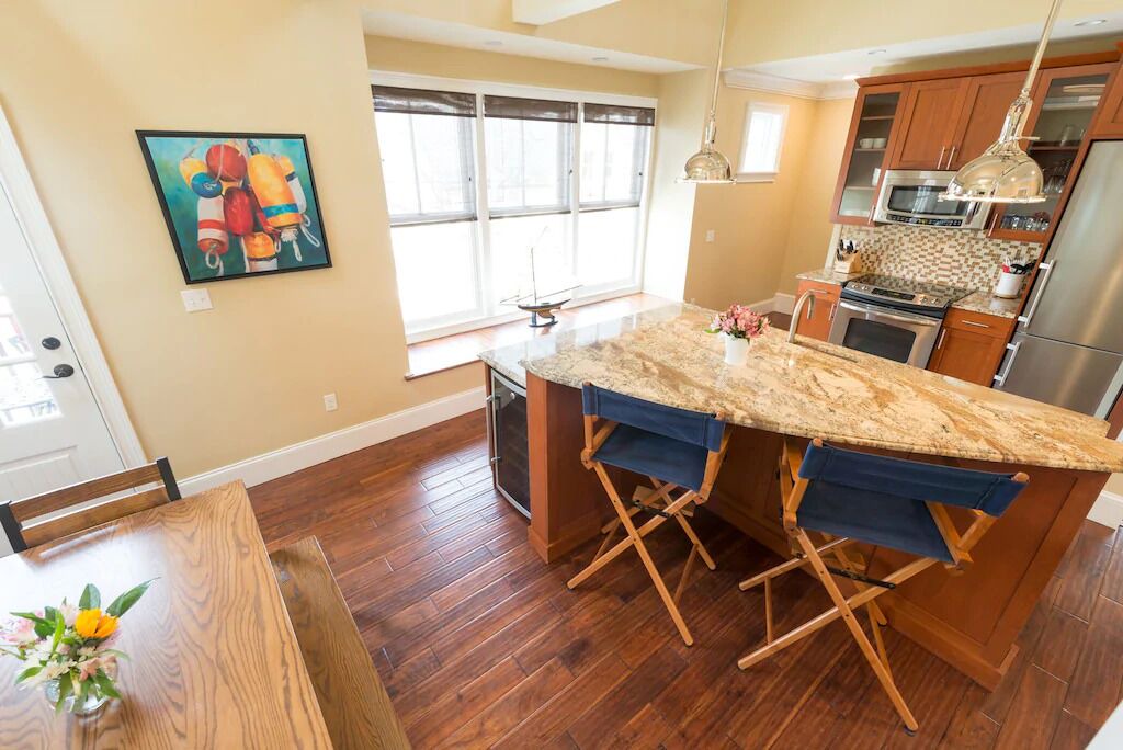 Photo of Kitchen in Yachting Village