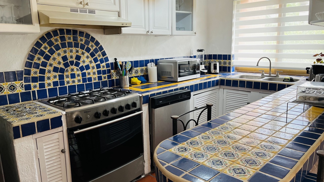 Photo of Kitchen in Marina Vallarta