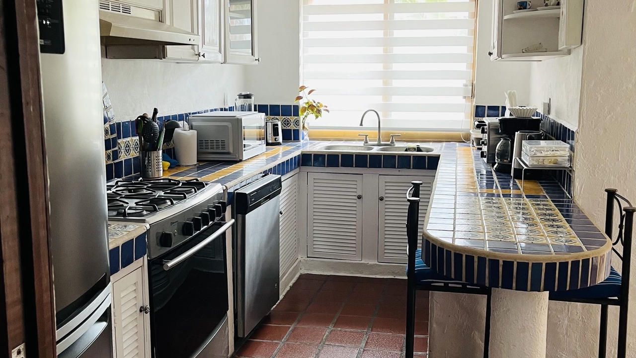 Photo of Kitchen in Marina Vallarta