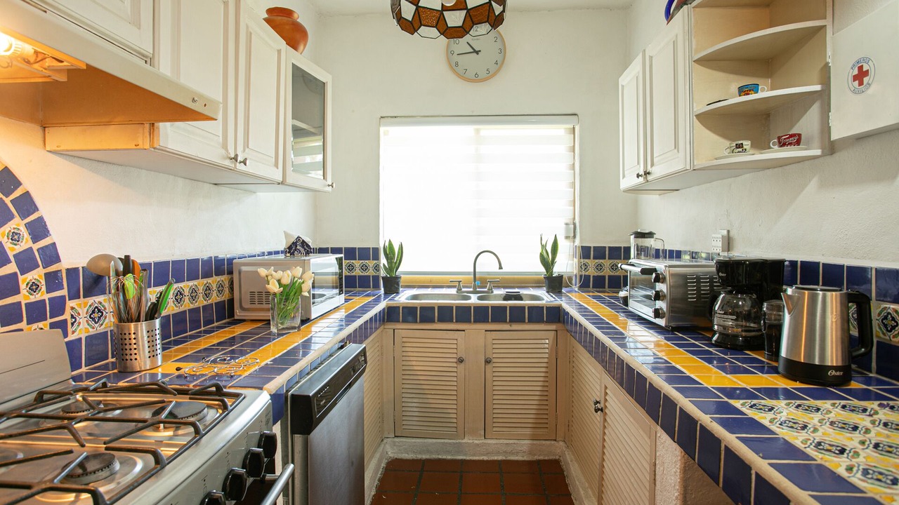 Photo of Kitchen in Marina Vallarta