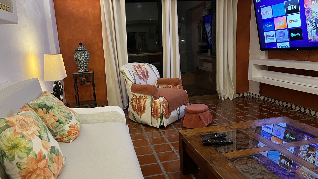 Photo of Livingroom in Marina Vallarta