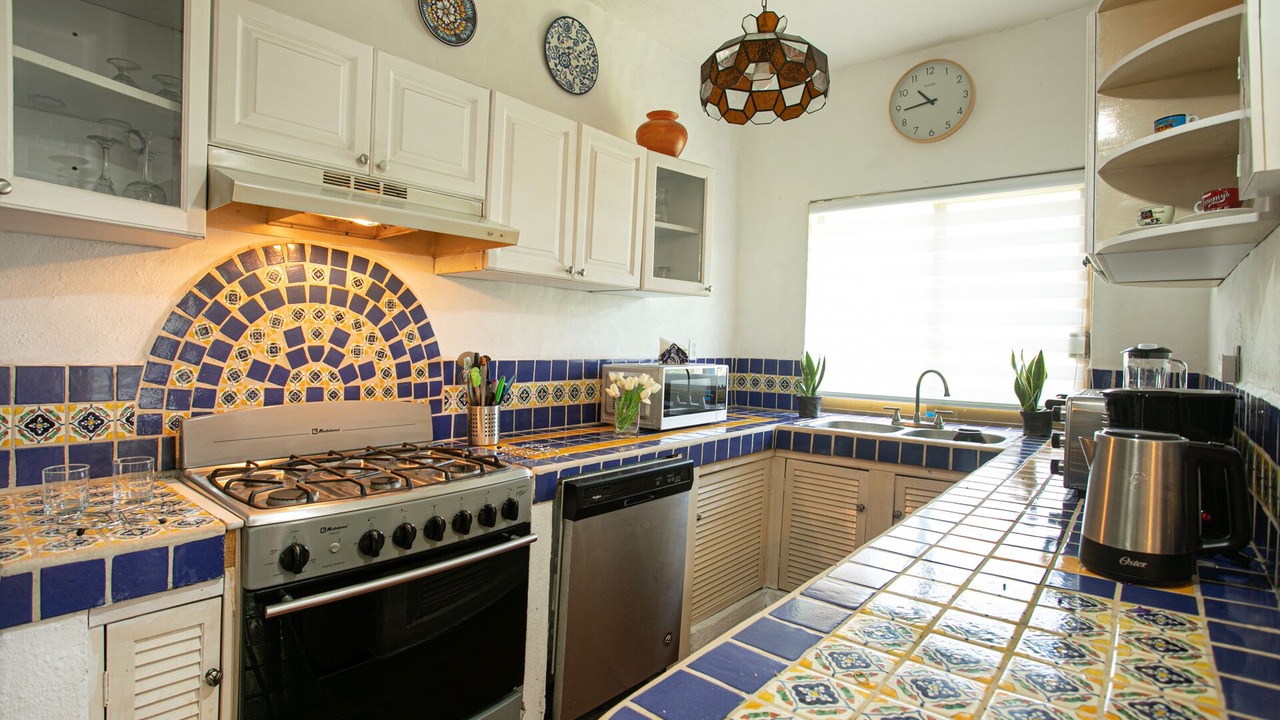 Photo of Kitchen in Marina Vallarta