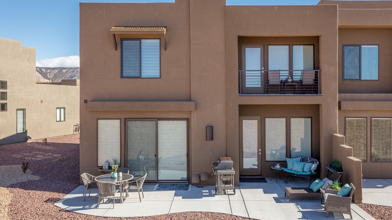 Photo of Patio Balcony in St. George