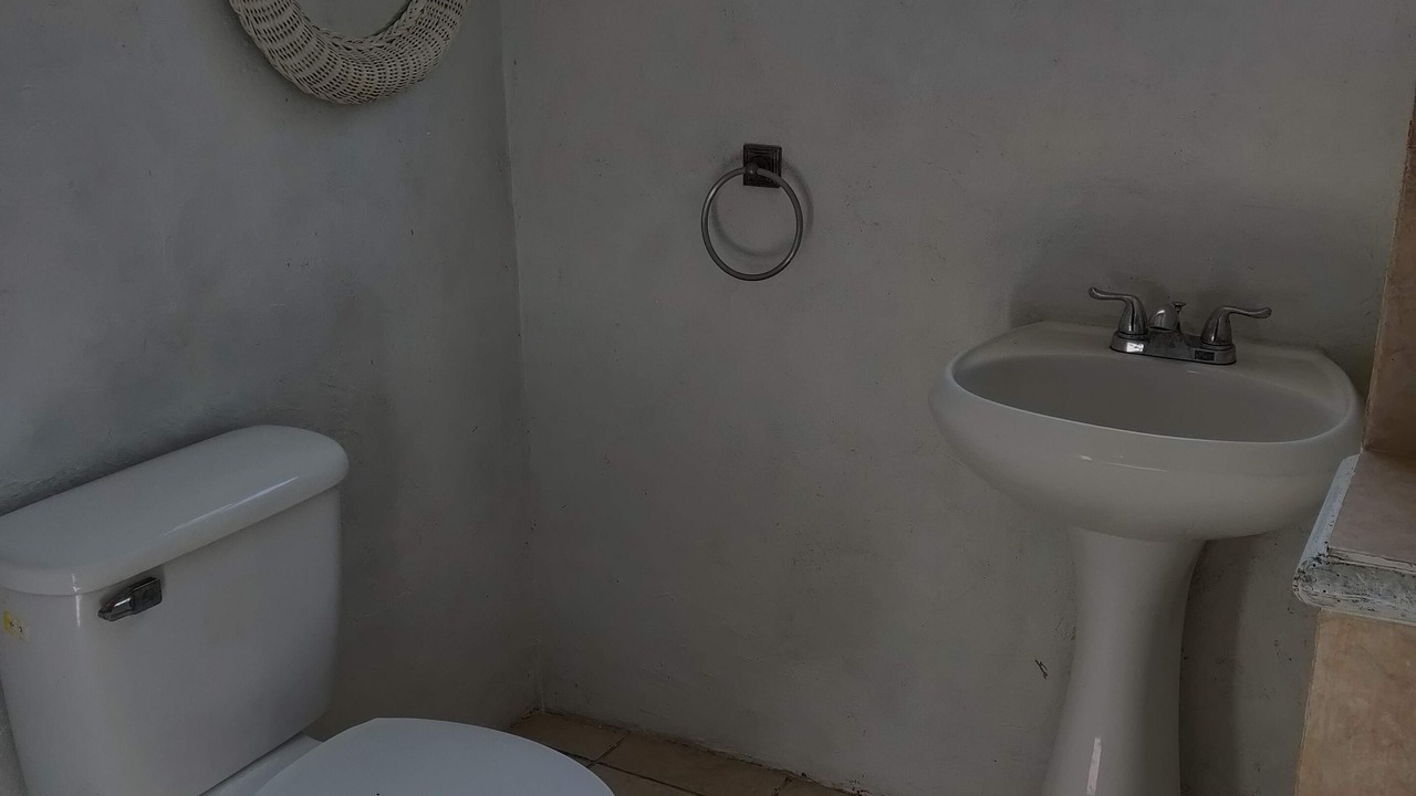 Photo of Bathroom in Celestun
