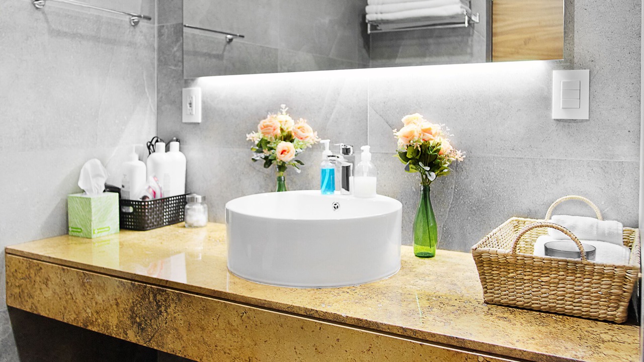 Photo of Bathroom in Americana