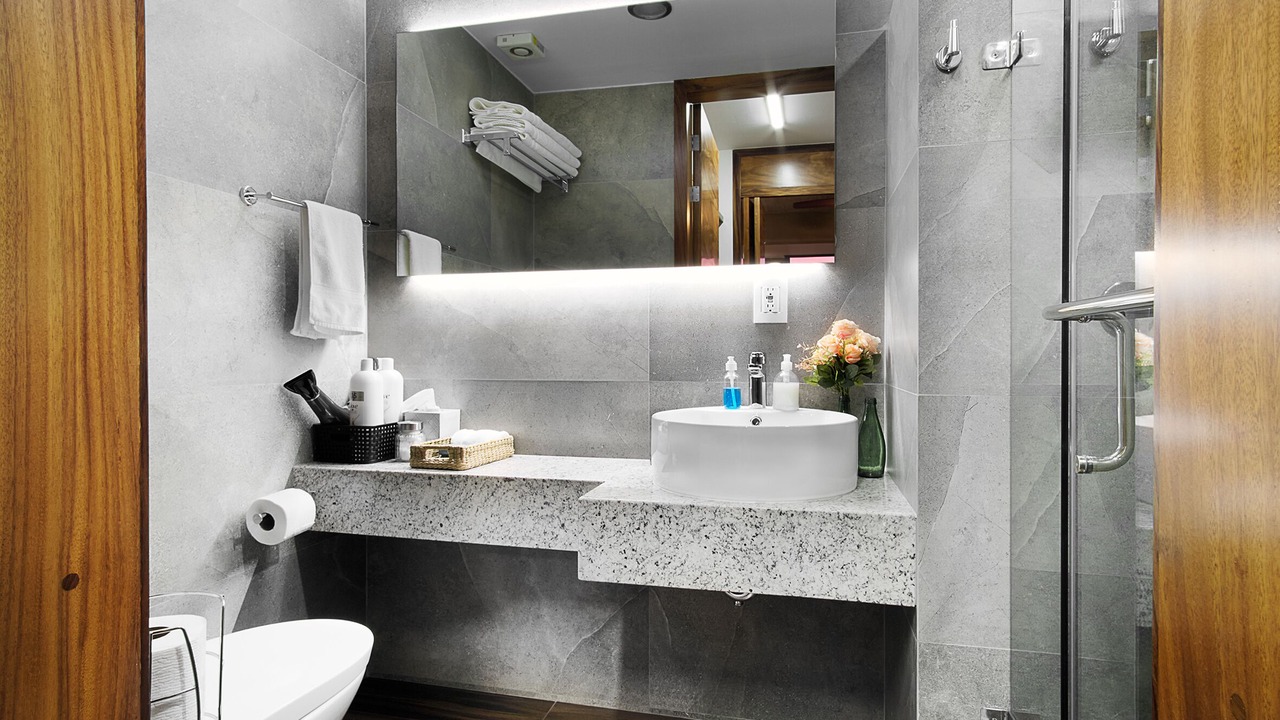 Photo of Bathroom in Americana