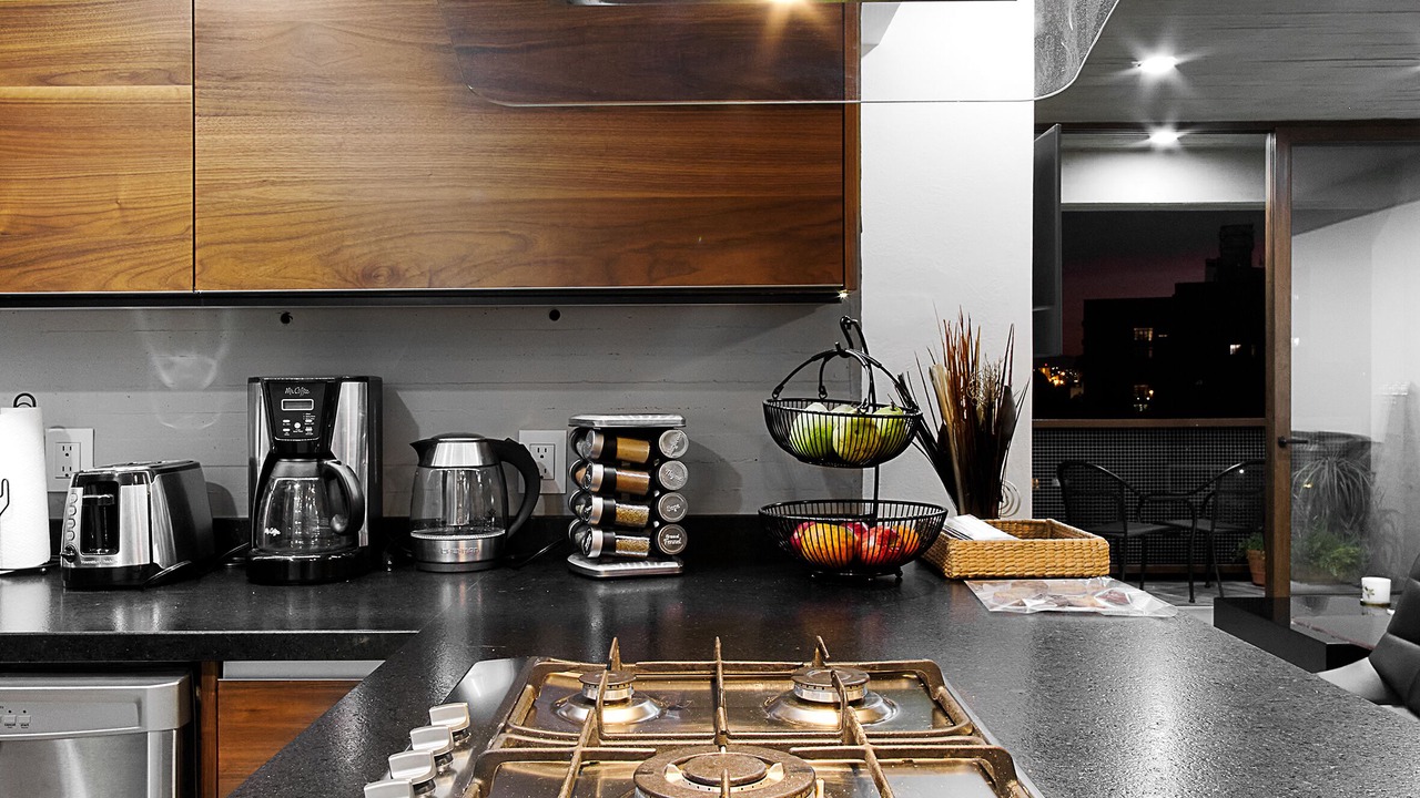Photo of Kitchen in Americana