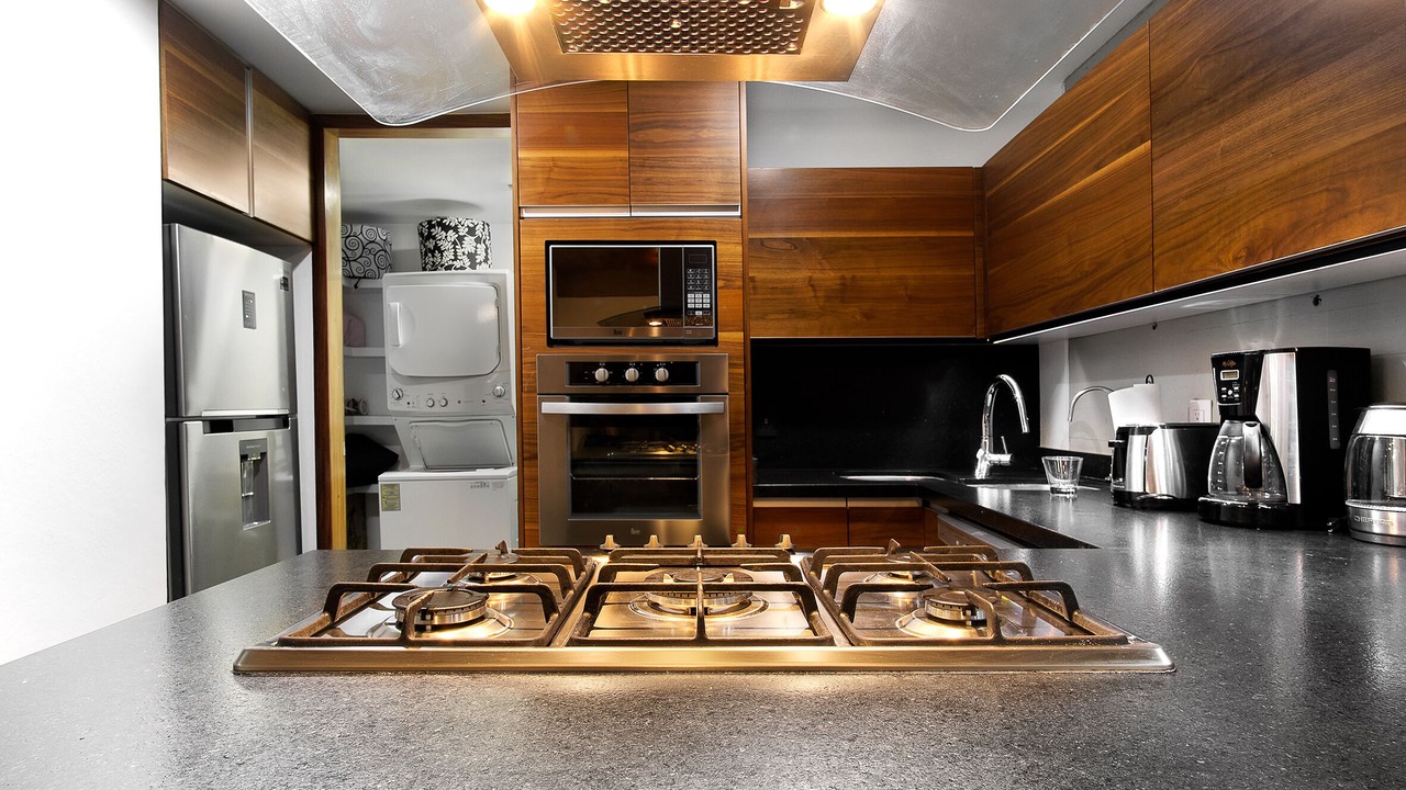 Photo of Kitchen in Americana