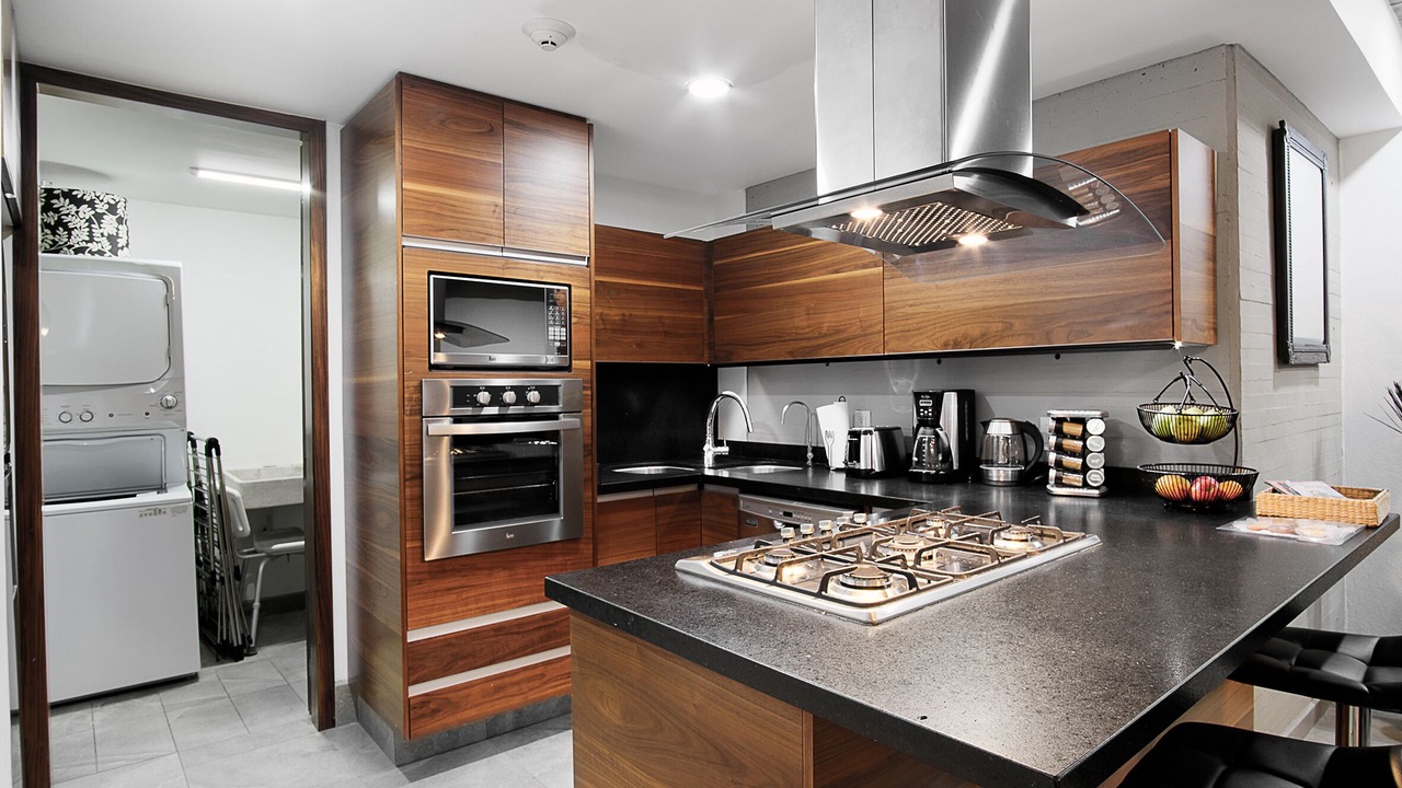 Photo of Kitchen in Americana