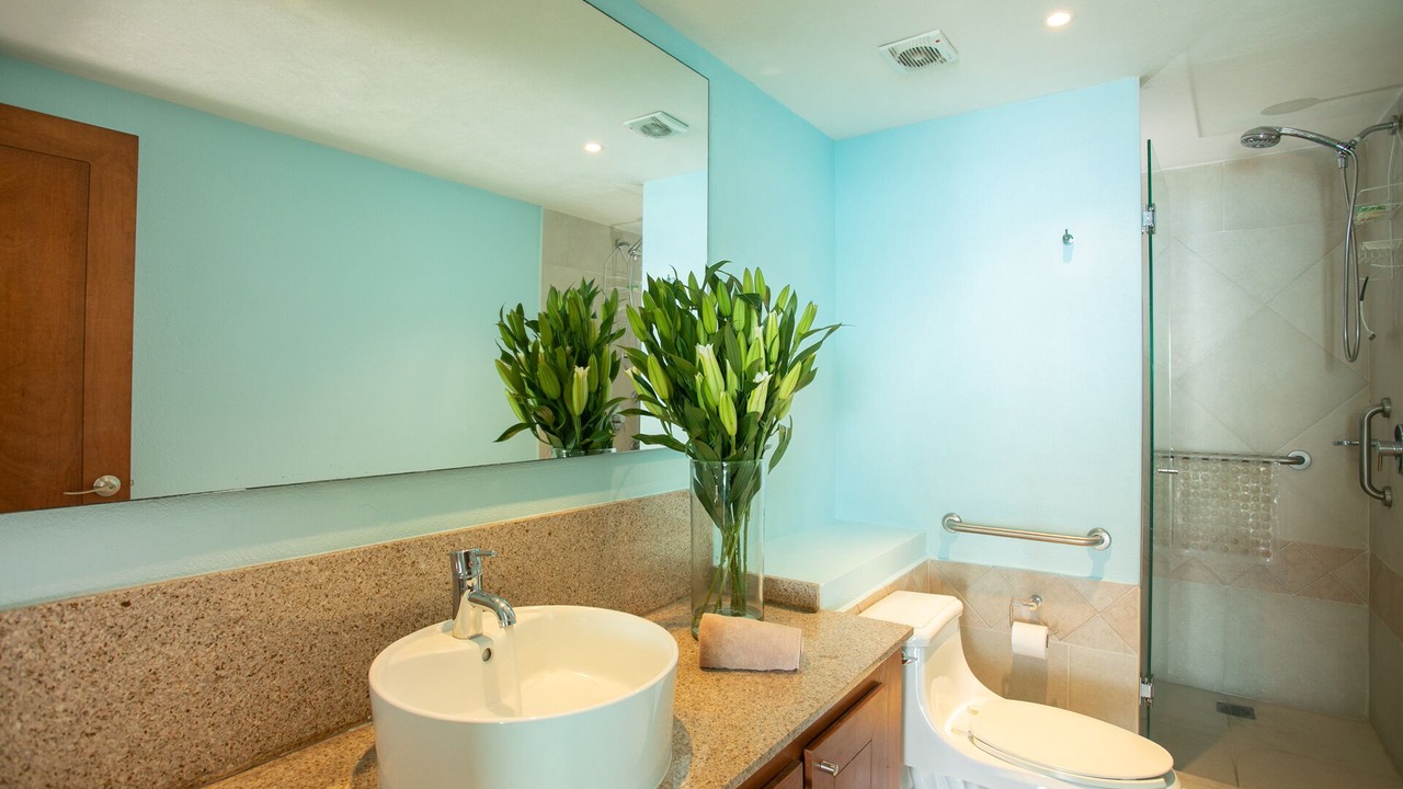 Photo of Bathroom in South Hotel Zone
