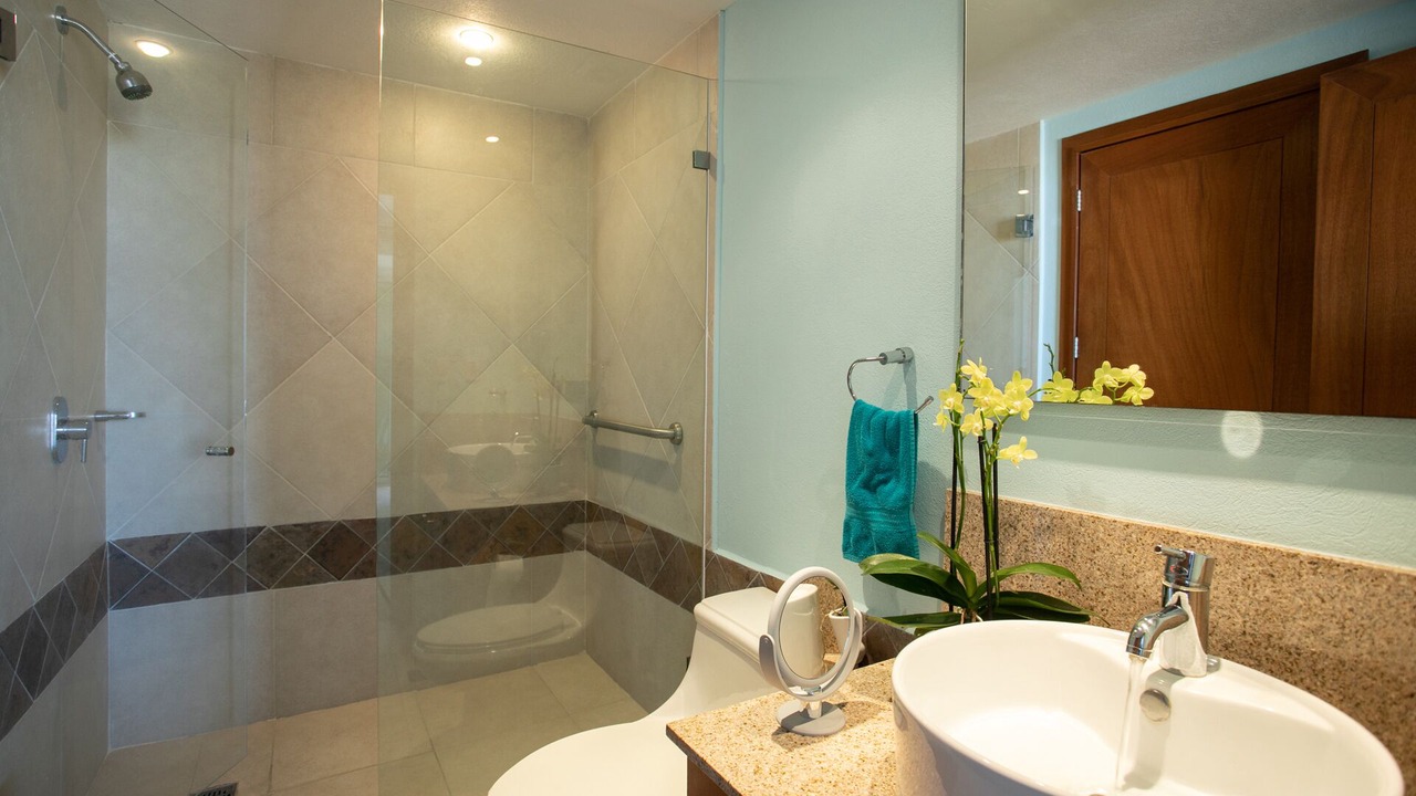 Photo of Bathroom in South Hotel Zone