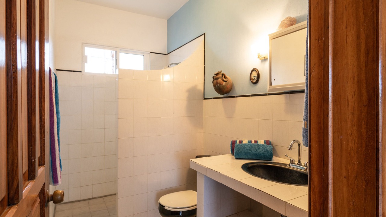Photo of Bathroom in Emiliano Zapata