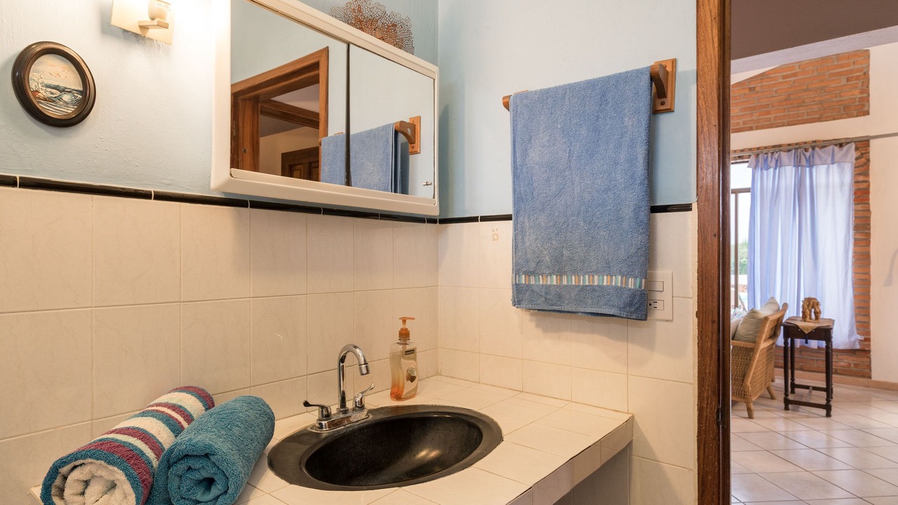 Photo of Bathroom in Emiliano Zapata