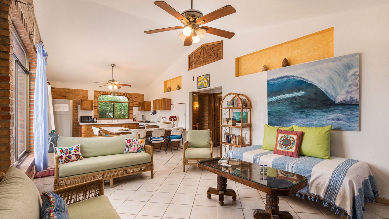 Photo of Livingroom in Emiliano Zapata