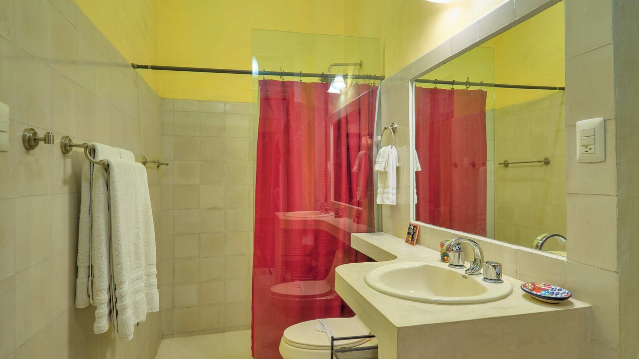 Photo of Bathroom in Centro