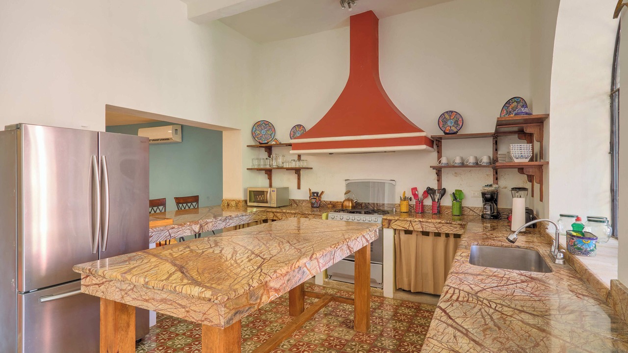 Photo of Kitchen in Centro