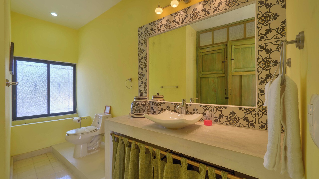 Photo of Bathroom in Centro